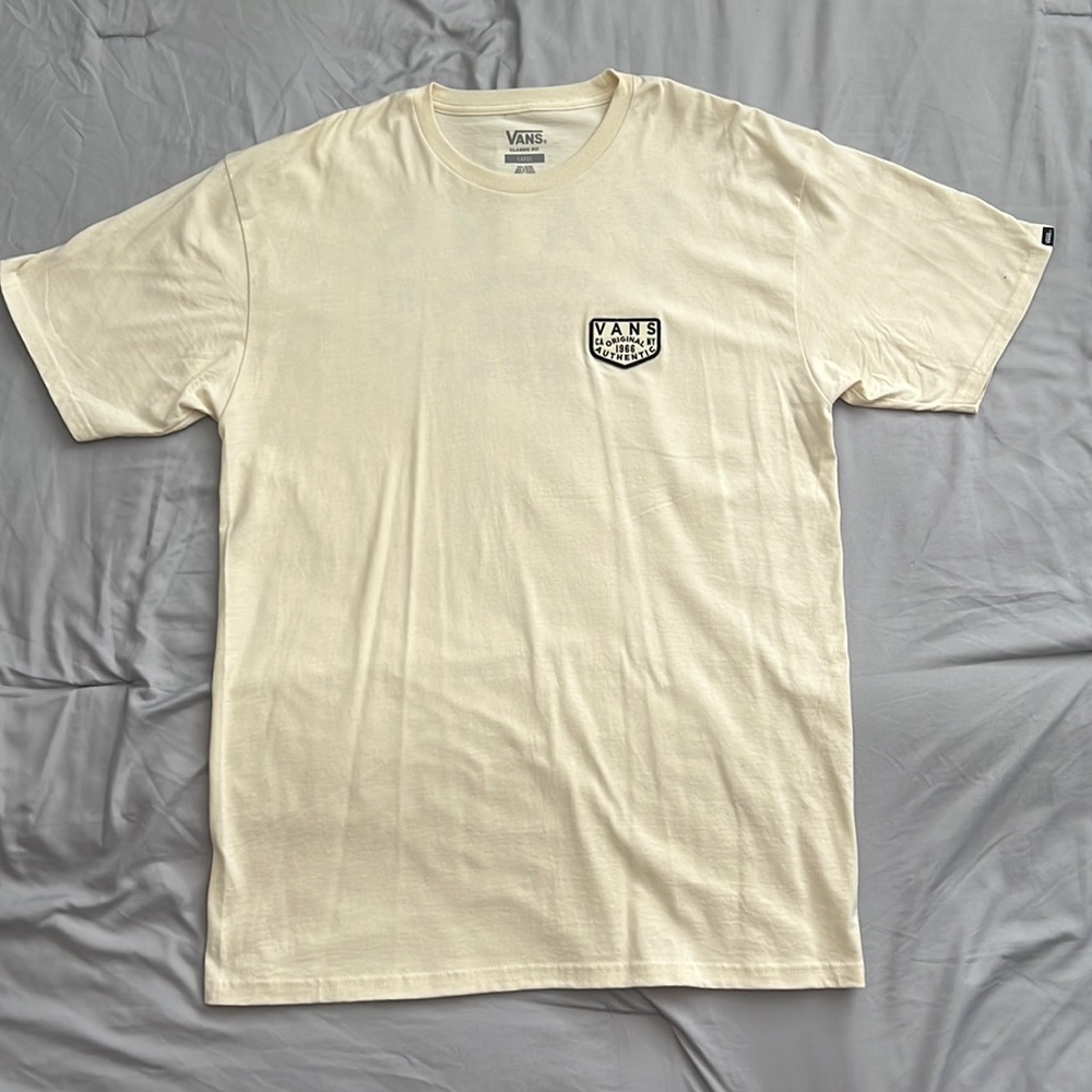 VANS Mens T Shirt